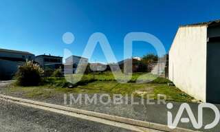 Terrain  708 m² à vendre à La Rochelle (17000)