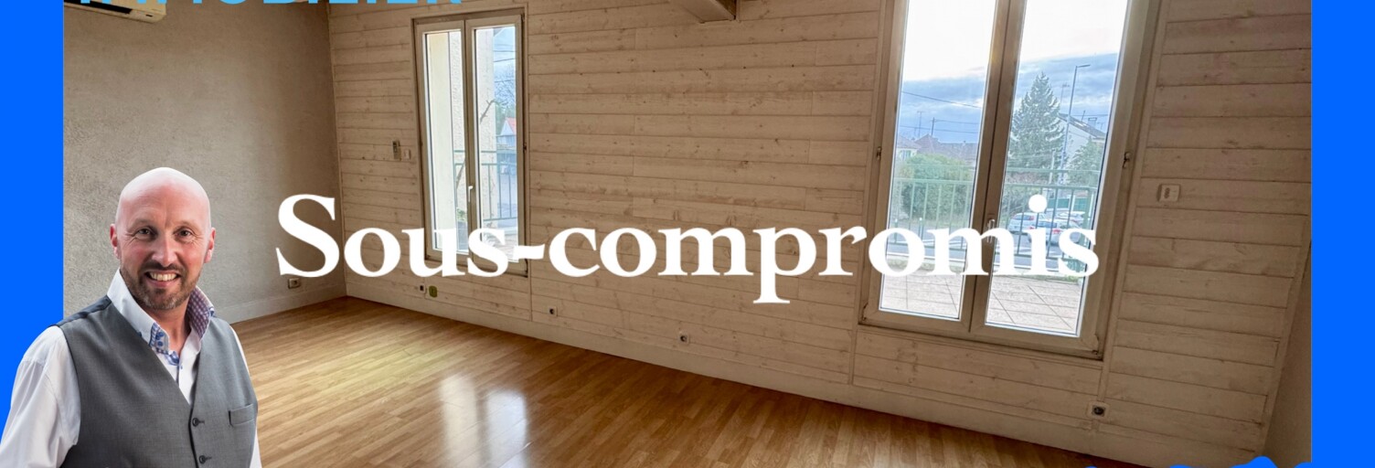 Appartement 4 Pièces 67 m² à vendre à Noisy-le-Grand (93160)