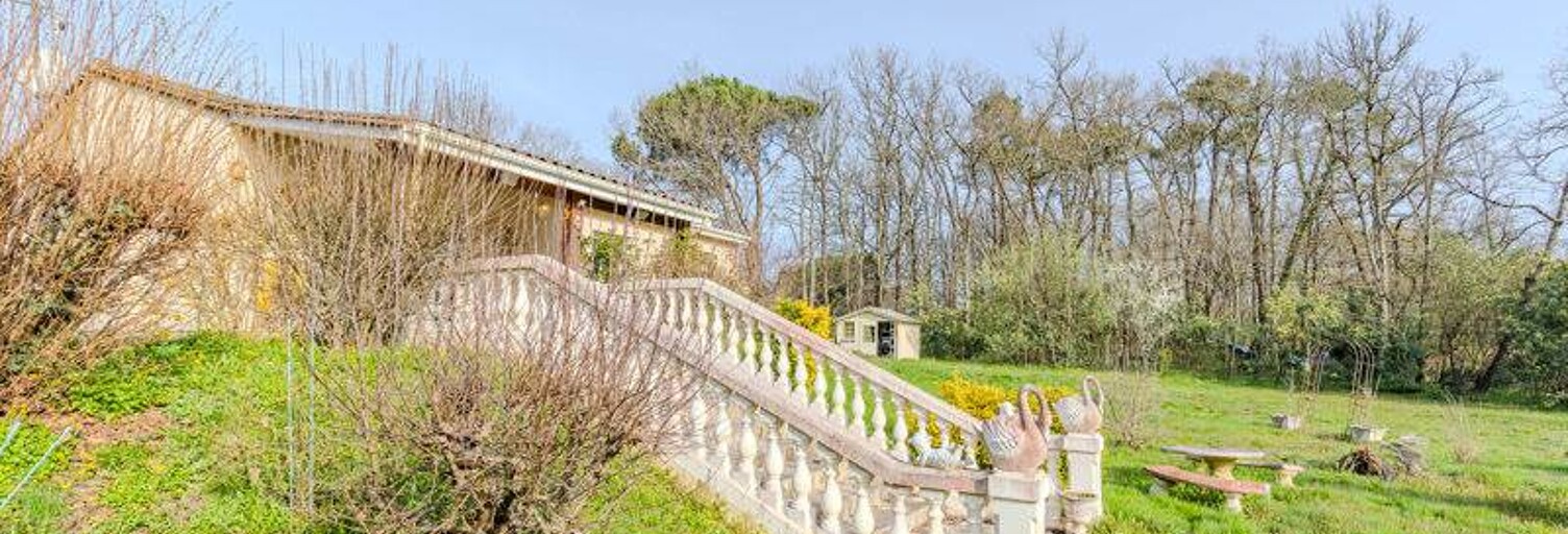 Maison 4 Pièces 89 m² à vendre à Lagorce (33230)