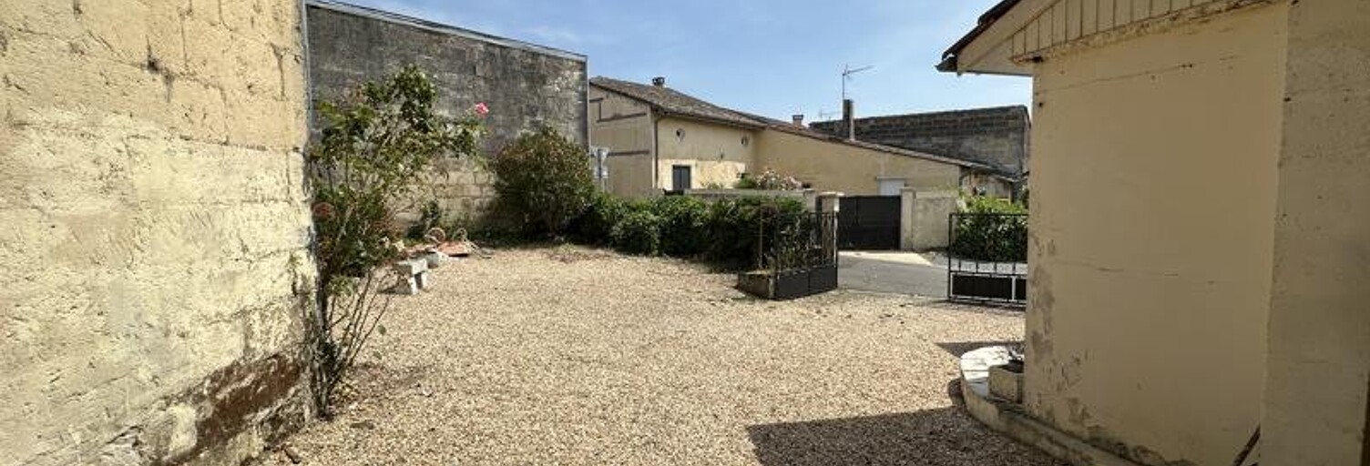 Maison 5 Pièces 127 m² à vendre à Abzac (33230)
