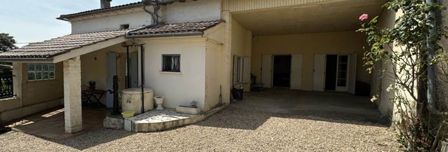 Maison 5 Pièces 127 m² à vendre à Abzac (33230)