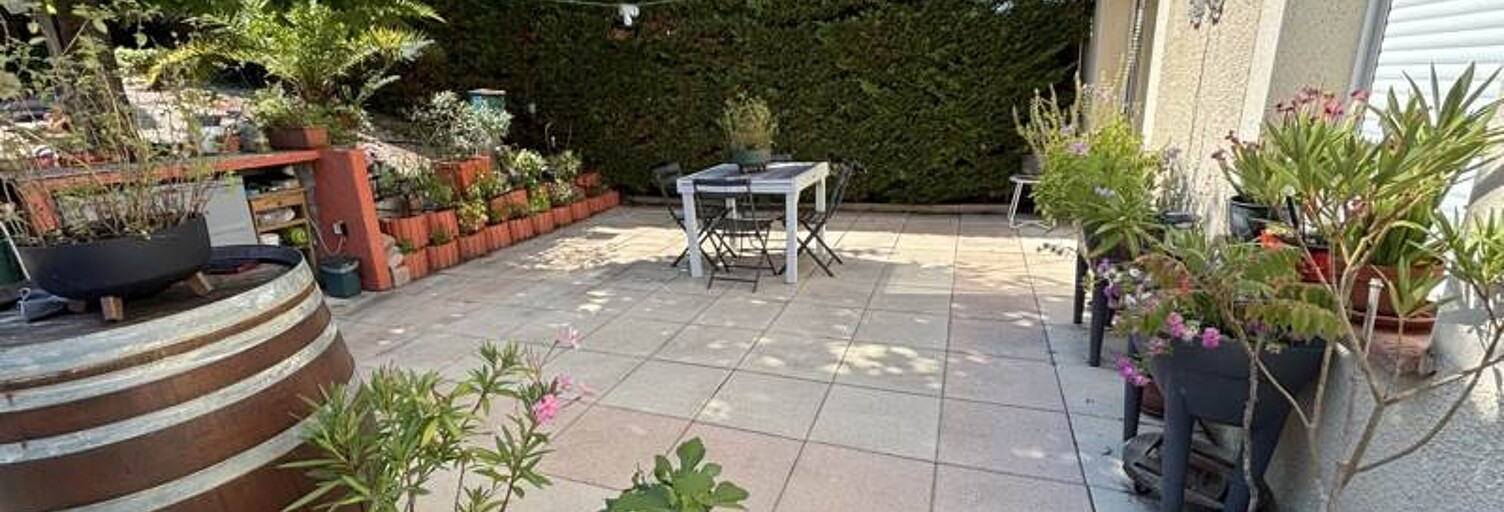 Maison 4 Pièces 80 m² à vendre à Montrabé (31850)