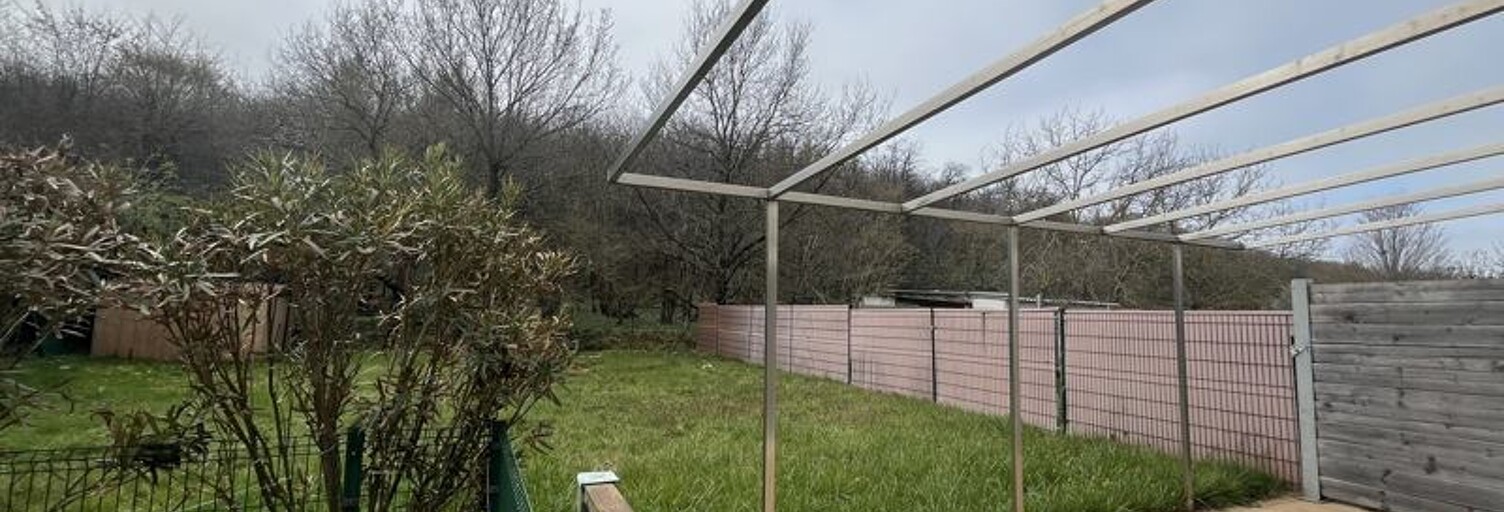 Maison 4 Pièces 87 m² à vendre à Saint-Priest (69800)