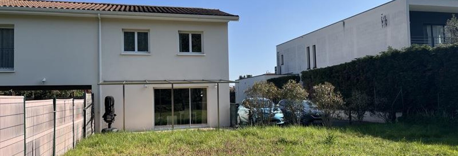 Maison 4 Pièces 87 m² à vendre à Saint-Priest (69800)