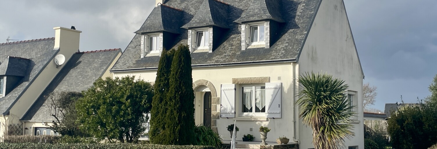 Maison 6 Pièces 100 m² à vendre à Plozévet (29710)