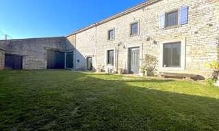 Maison 6 Pièces 185 m² à vendre à Puyréaux (16230)