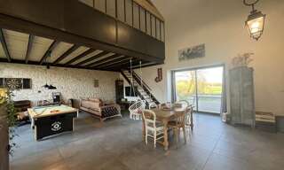 Maison 6 Pièces 185 m² à vendre à Puyréaux (16230)