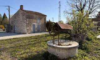 Maison 2 Pièces 290 m² à vendre à Vervant (16330)