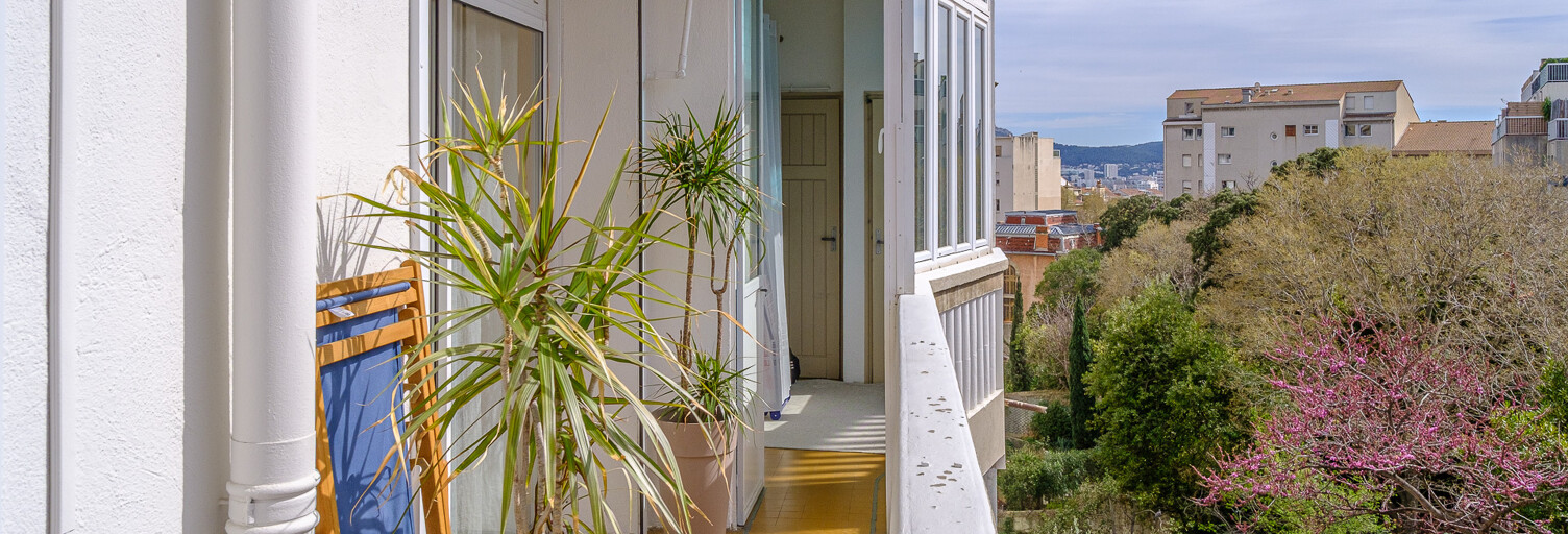 Appartement 4 Pièces 114 m² à vendre à Marseille 8 (13008)