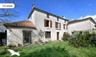 Maison 5 Pièces 115 m² à vendre à La Rochefoucauld-en-Angoumois (16110)