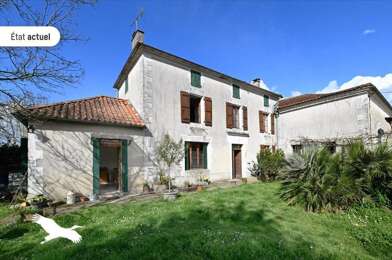 Maison 5 pièces 179655 €