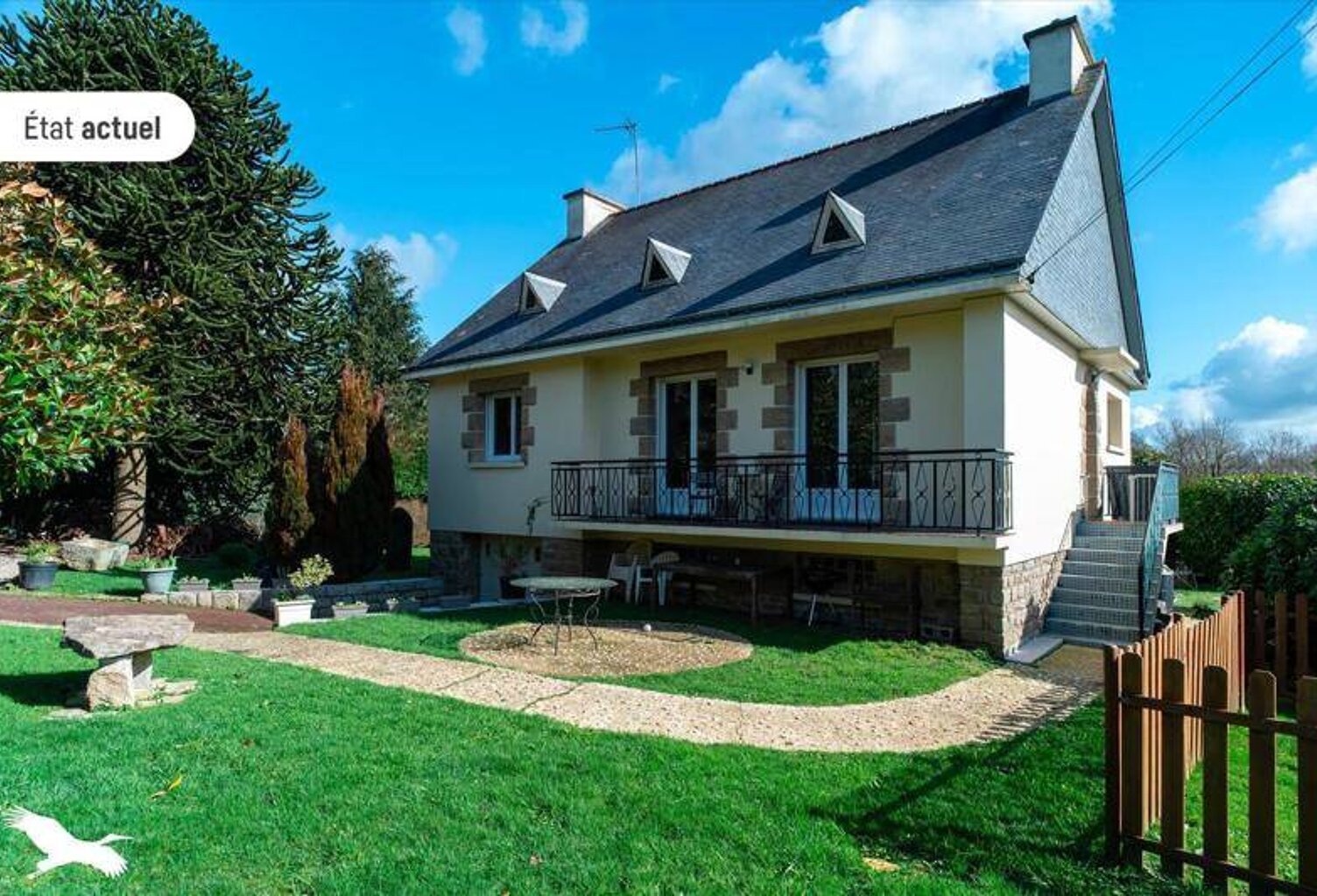 Traditionnelle de 5 pièces principales — photo 1