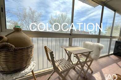 Appartement 2 pièces 470 €