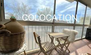 Appartement 2 Pièces 80 m² à louer à Marseille 10 (13010)