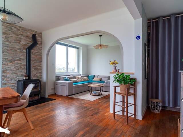 Maison 5 pièces 165 m² à Saint-Évarzec — photo du bien