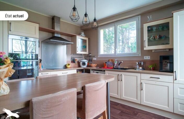 Vente maison 5 pièces 165 m² Saint-Évarzec (29170) — photo 2