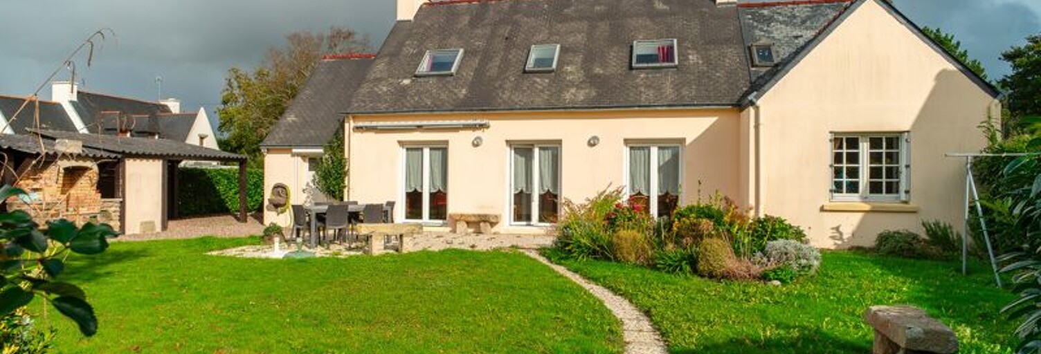 Maison 6 Pièces 125 m² à vendre à Fouesnant (29170)