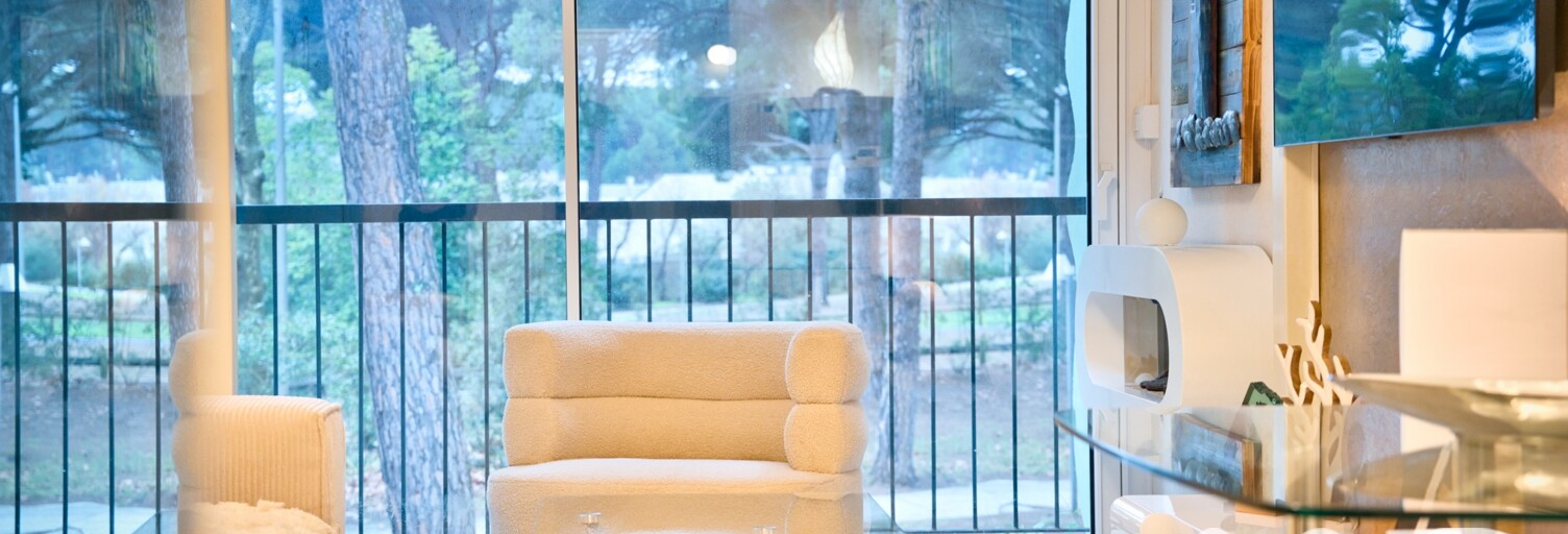 Appartement 1 Pièce 25 m² à vendre à La Grande-Motte (34280)