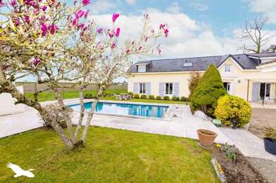 Maison 4 pièces 472500 €