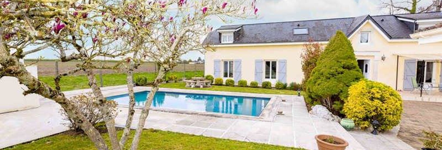 Maison 4 Pièces 120 m² à vendre à Andoins (64420)