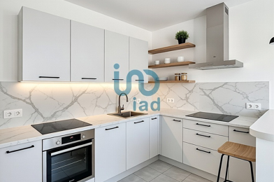 Appartement 2 pièces 227000 €