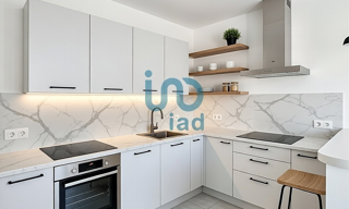 Appartement 2 Pièces 43 m² à vendre à Montévrain (77144)