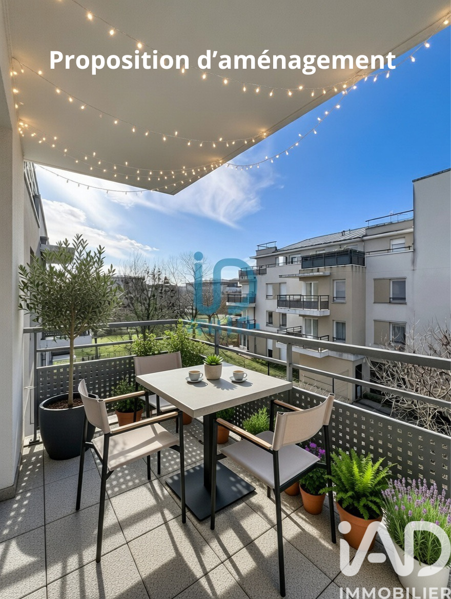 Vente Appartement 2 pièces - Photo 5