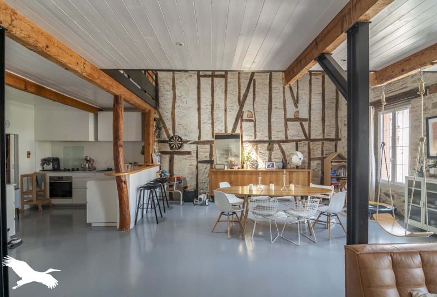 Vente maison 4 pièces 145 m² Revel (31250) — photo 1