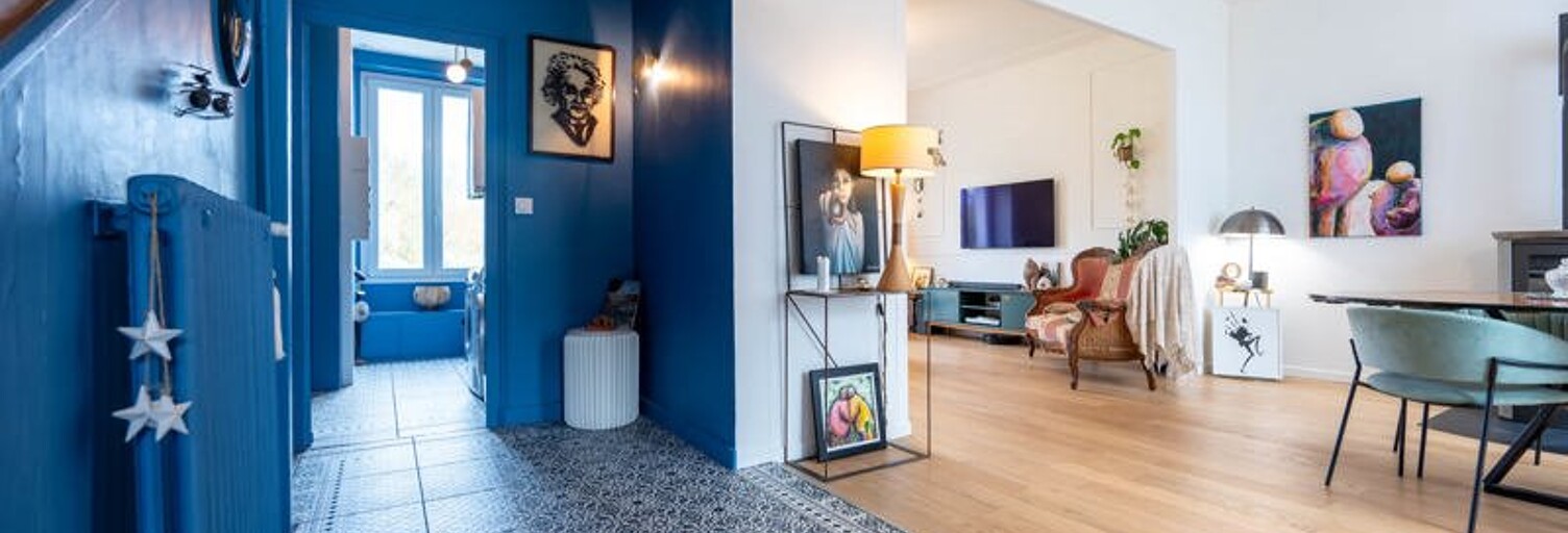 Maison 7 Pièces 172 m² à vendre à Saint-Florent-sur-Cher (18400)