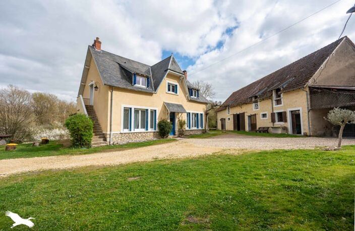 Domaine de 7 pièces principales — photo 2