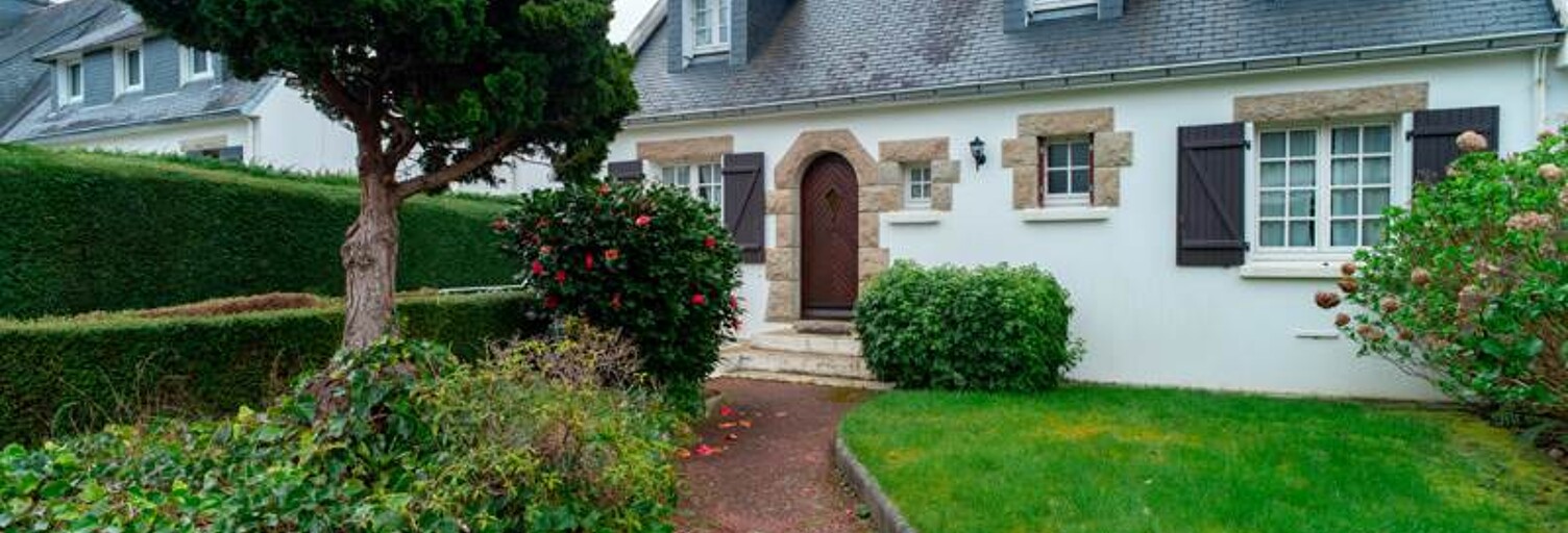 Maison 5 Pièces 125 m² à vendre à Gouesnach (29950)