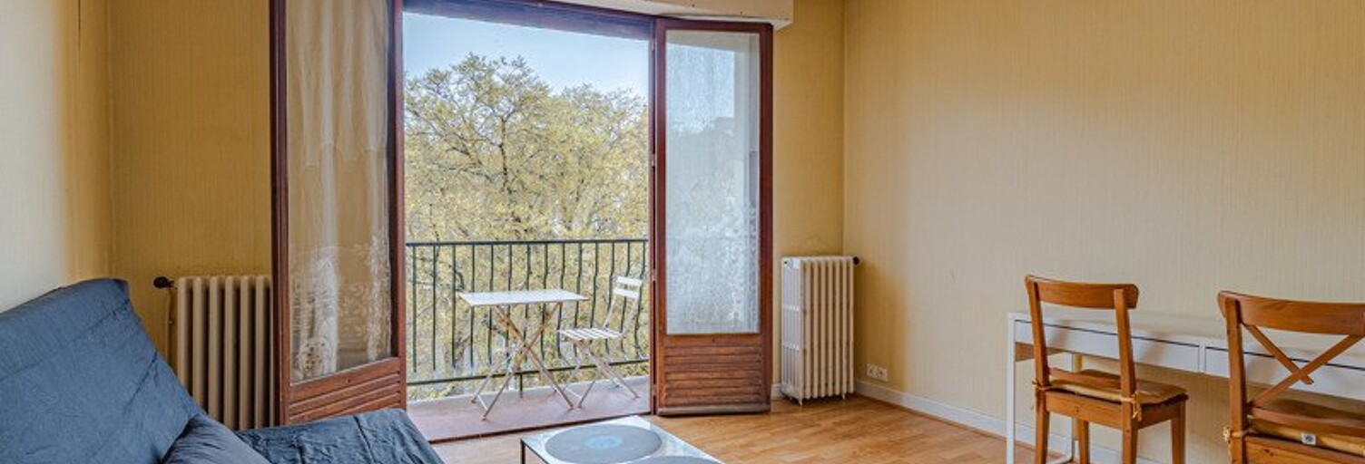 Appartement 1 Pièce 28 m² à vendre à Bordeaux (33000)