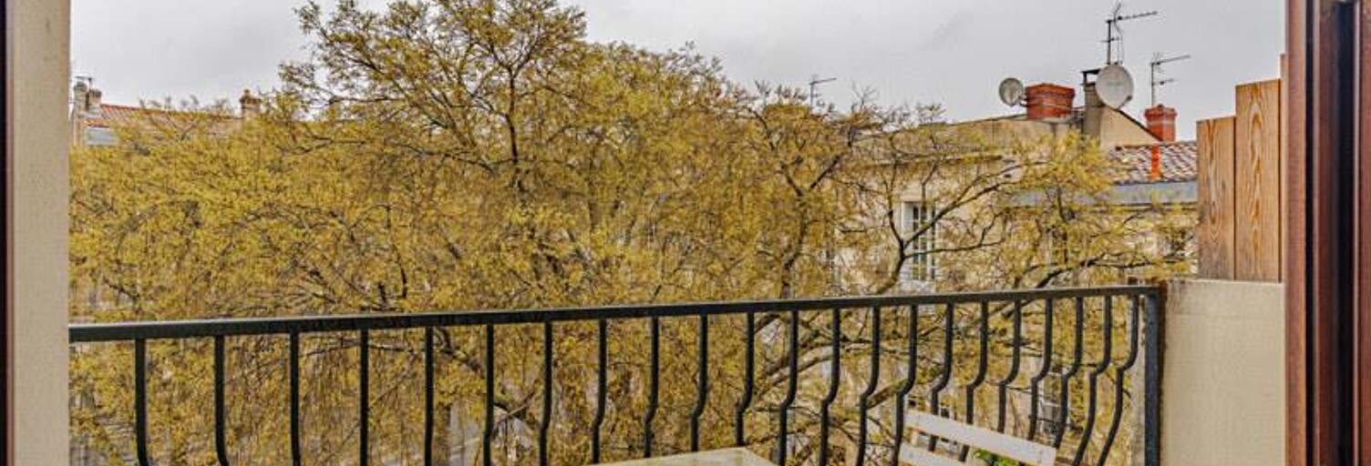 Appartement 1 Pièce 28 m² à vendre à Bordeaux (33000)