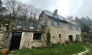 Maison 8 Pièces 200 m² à vendre à Golinhac (12140)