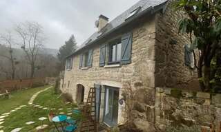 Maison 8 Pièces 200 m² à vendre à Golinhac (12140)