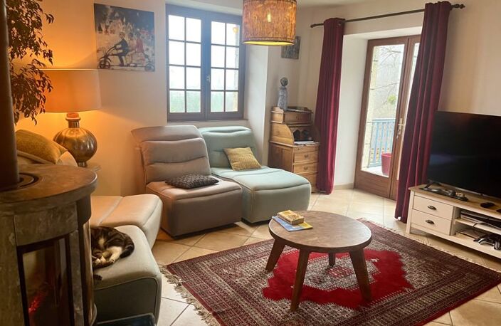 Vente maison 8 pièces 200 m² Golinhac (12140) — photo 4