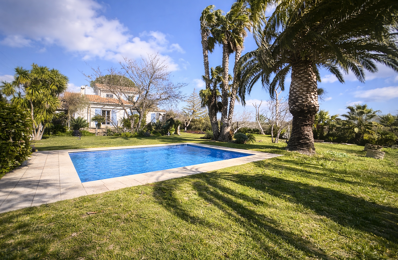 PERPIGNAN - VILLA AUX PORTES DE PERPIGNAN — photo du bien