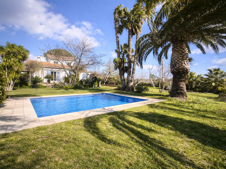 PERPIGNAN - VILLA AUX PORTES DE PERPIGNAN — photo 1