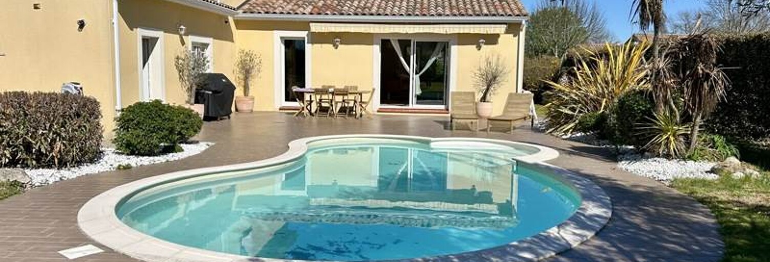 Maison 4 Pièces 129 m² à vendre à Villemur-sur-Tarn (31340)