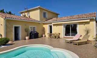 Maison 4 Pièces 129 m² à vendre à Villemur-sur-Tarn (31340)