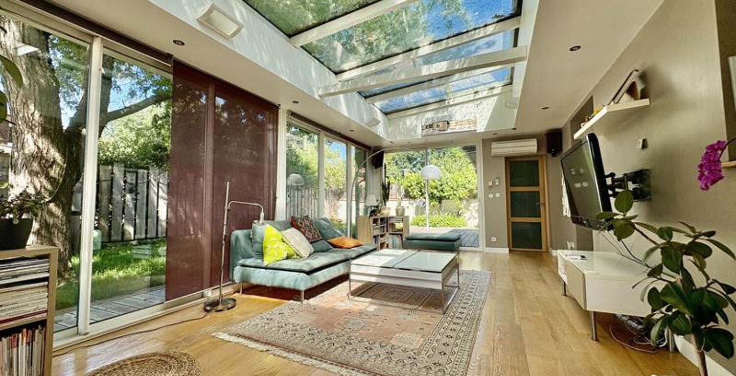 Vente maison 5 pièces 132 m² Beauzelle (31700) — photo 1