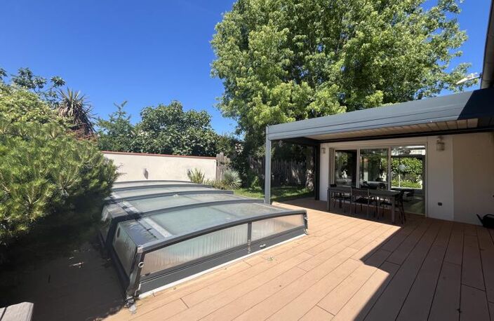 Vente maison 5 pièces 132 m² Beauzelle (31700) — photo 2