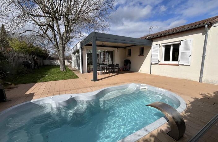 Vente maison 5 pièces 132 m² Beauzelle (31700) — photo 4