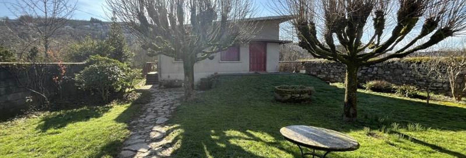 Maison 4 Pièces 140 m² à vendre à Villefranche-de-Rouergue (12200)