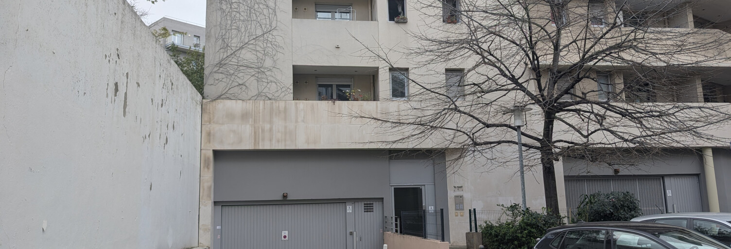 Garage  15 m² à vendre à Marseille 6 (13006)