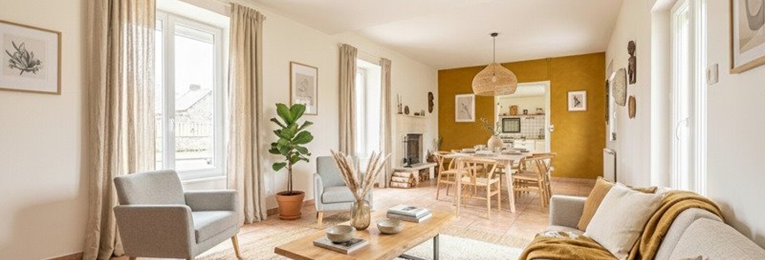 Maison 7 Pièces 163 m² à vendre à Saint-Maixent-l'École (79400)