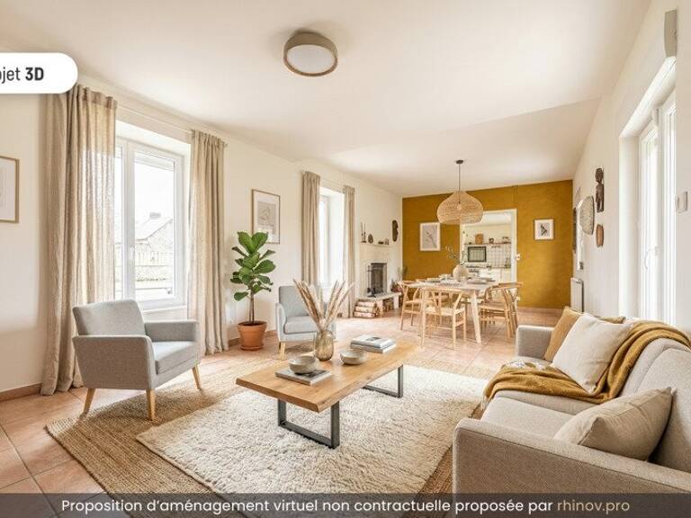 Maison de ville de 7 pièces principales — photo 1