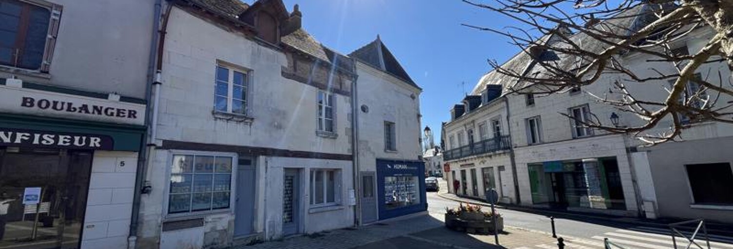 Maison 3 Pièces 82 m² à vendre à Ligueil (37240)