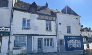 Maison 3 Pièces 82 m² à vendre à Ligueil (37240)