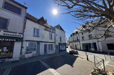 Maison 3 pièces 49000 €